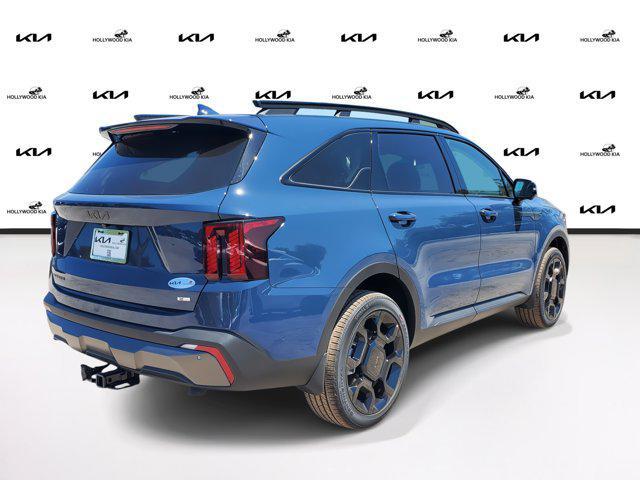 new 2025 Kia Sorento car, priced at $41,983