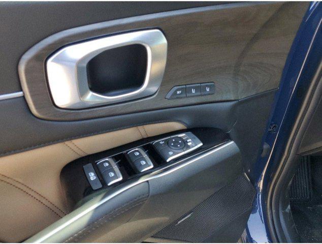 new 2025 Kia Sorento car, priced at $41,983