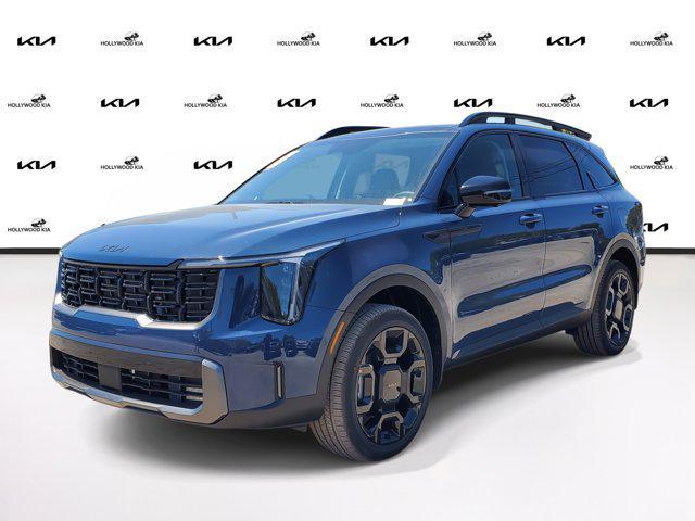new 2025 Kia Sorento car, priced at $41,983