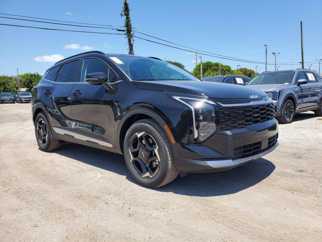 new 2026 Kia Sportage car, priced at $33,255
