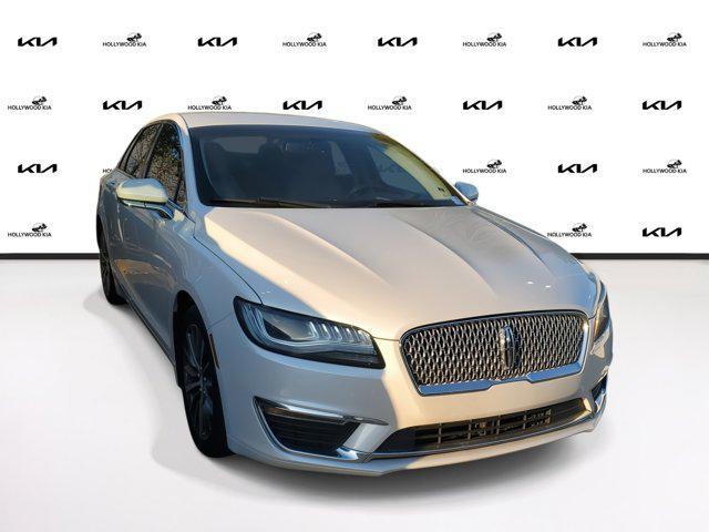 used 2018 Lincoln MKZ Hybrid car, priced at $15,900