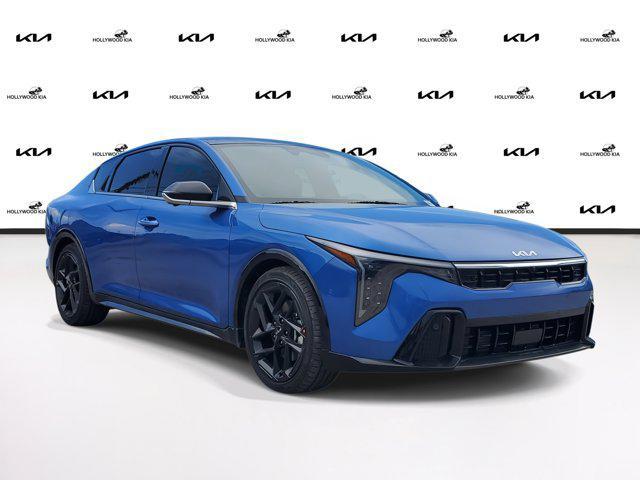 new 2025 Kia K4 car, priced at $23,296