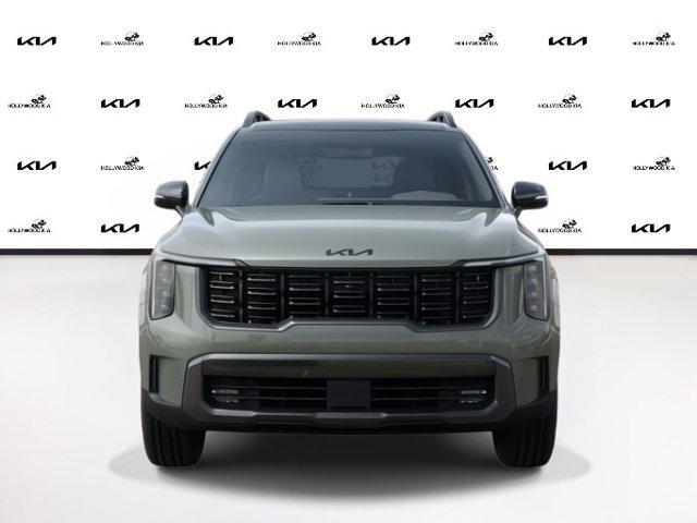 new 2025 Kia Sorento car, priced at $45,322