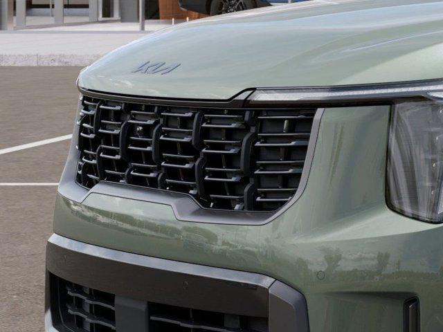 new 2025 Kia Sorento car, priced at $45,322