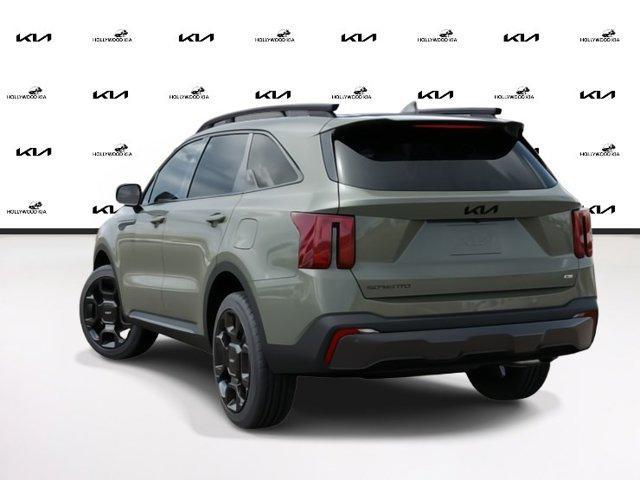 new 2025 Kia Sorento car, priced at $45,322