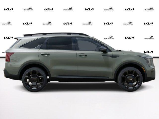 new 2025 Kia Sorento car, priced at $45,322