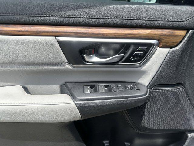 used 2022 Honda CR-V car, priced at $23,756