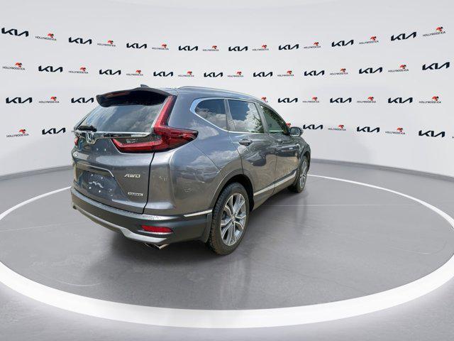 used 2022 Honda CR-V car, priced at $23,756