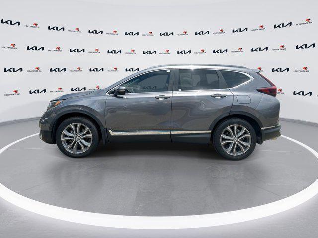 used 2022 Honda CR-V car, priced at $23,756