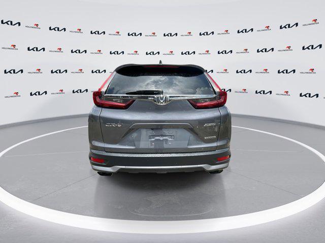 used 2022 Honda CR-V car, priced at $23,756