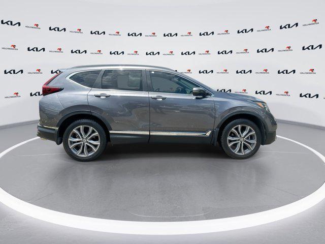 used 2022 Honda CR-V car, priced at $23,756