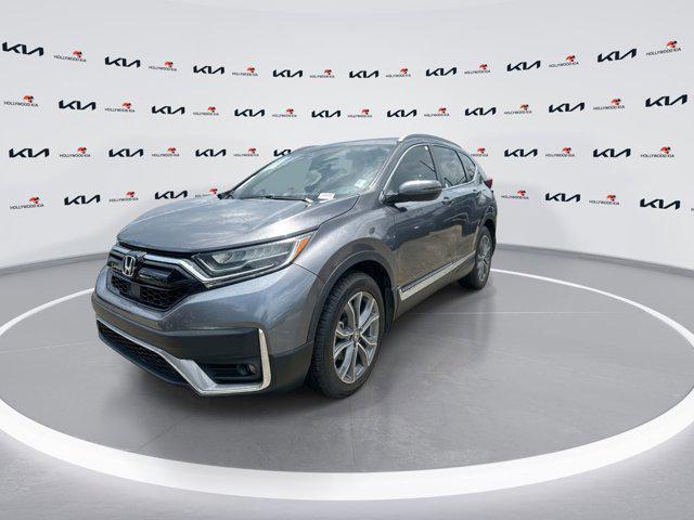 used 2022 Honda CR-V car, priced at $23,756