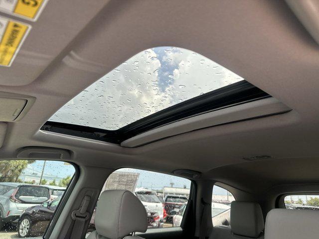 used 2022 Honda CR-V car, priced at $23,756