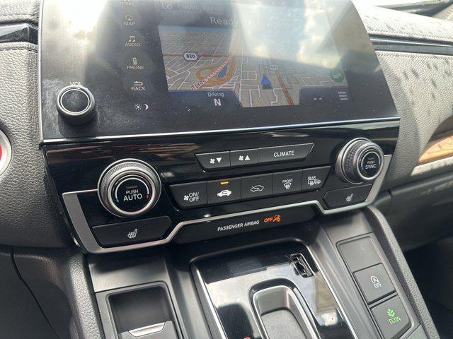 used 2022 Honda CR-V car, priced at $23,756