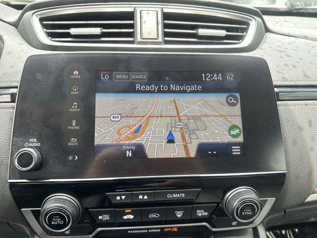 used 2022 Honda CR-V car, priced at $23,756