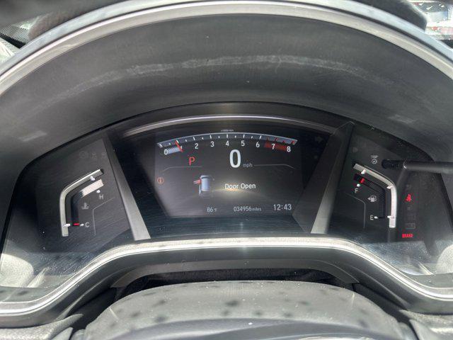 used 2022 Honda CR-V car, priced at $23,756