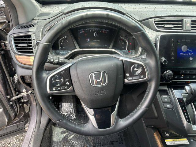 used 2022 Honda CR-V car, priced at $23,756