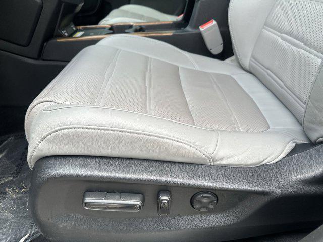 used 2022 Honda CR-V car, priced at $23,756