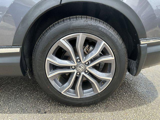 used 2022 Honda CR-V car, priced at $23,756