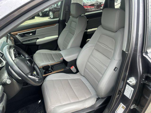 used 2022 Honda CR-V car, priced at $23,756