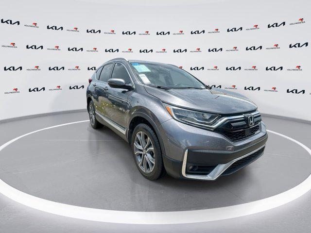 used 2022 Honda CR-V car, priced at $23,756