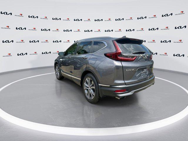 used 2022 Honda CR-V car, priced at $23,756
