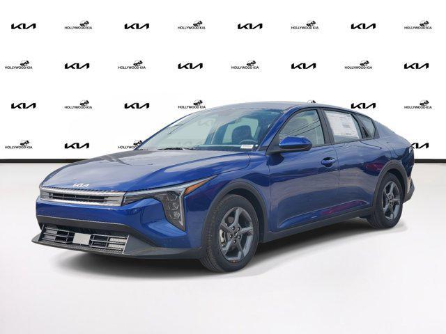 new 2025 Kia K4 car, priced at $24,320