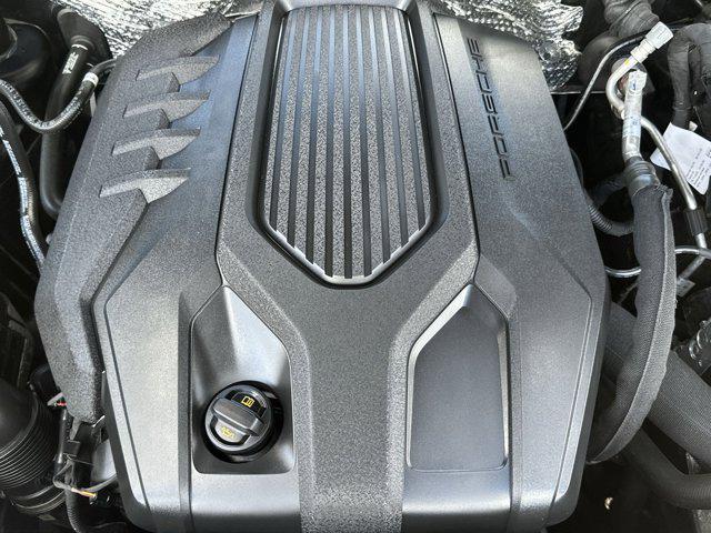 used 2024 Porsche Macan car, priced at $59,806