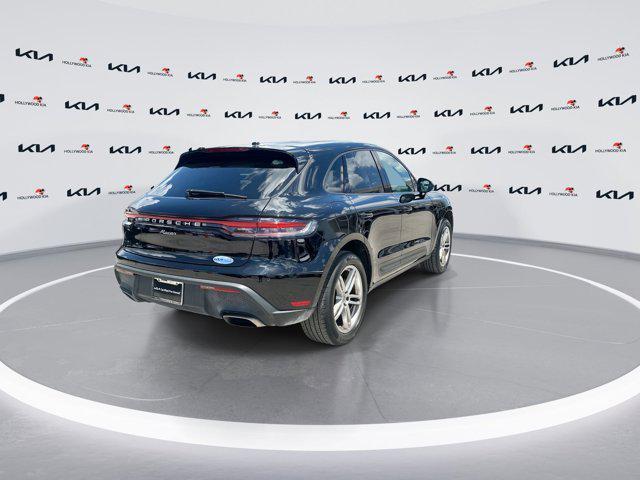 used 2024 Porsche Macan car, priced at $59,806
