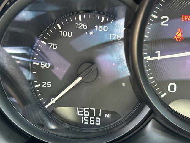 used 2024 Porsche Macan car, priced at $59,806