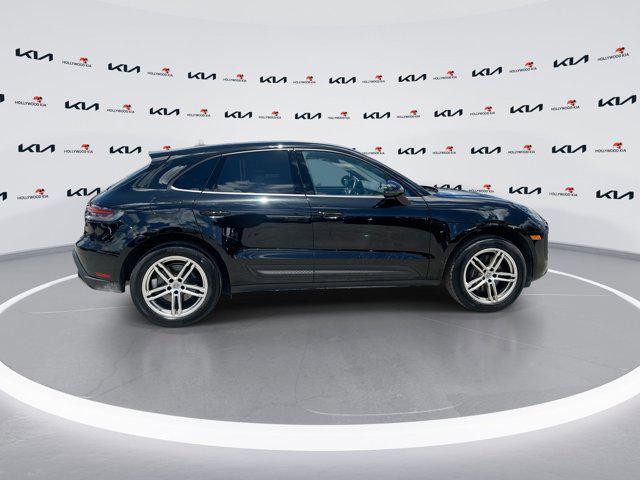 used 2024 Porsche Macan car, priced at $59,806