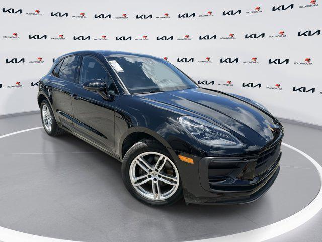 used 2024 Porsche Macan car, priced at $59,806