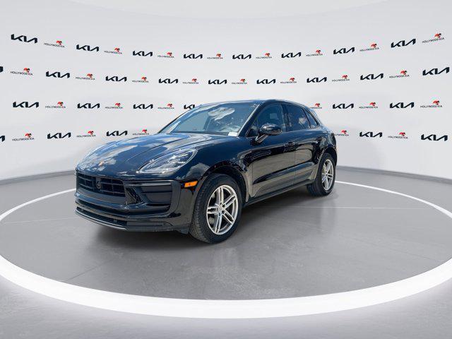 used 2024 Porsche Macan car, priced at $59,806