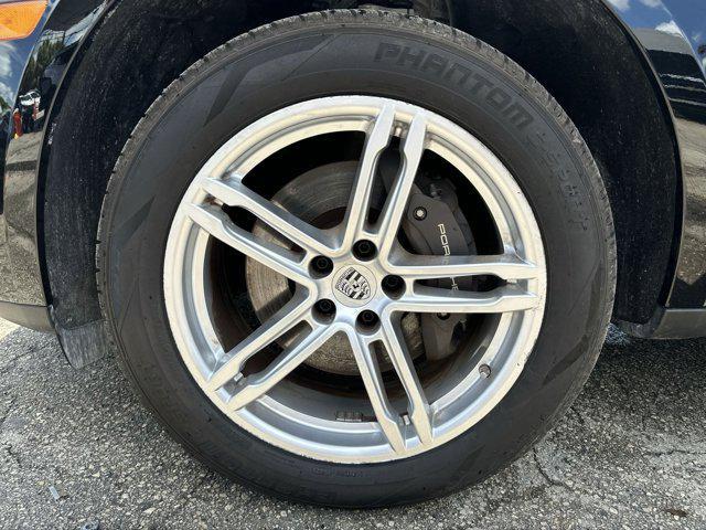 used 2024 Porsche Macan car, priced at $59,806