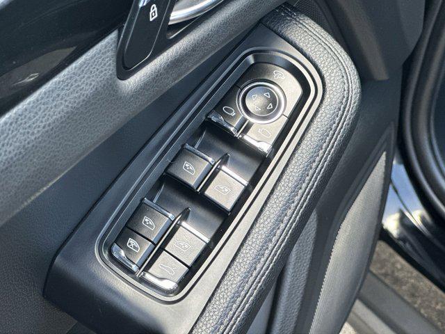 used 2024 Porsche Macan car, priced at $59,806