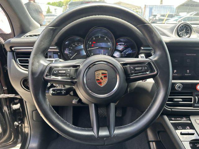 used 2024 Porsche Macan car, priced at $59,806