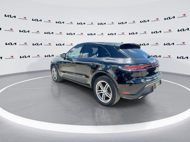used 2024 Porsche Macan car, priced at $59,806