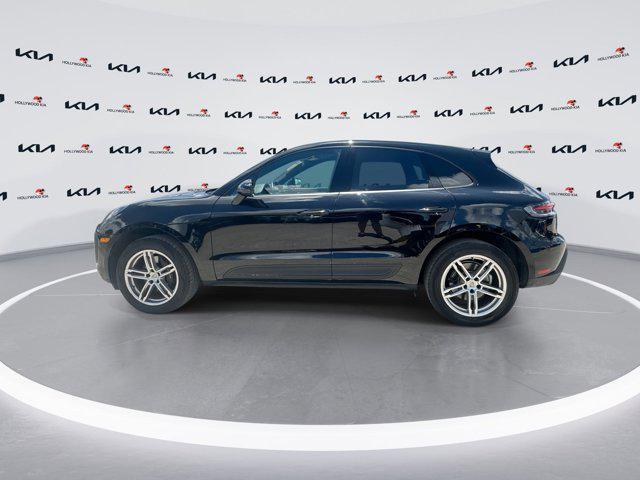 used 2024 Porsche Macan car, priced at $59,806