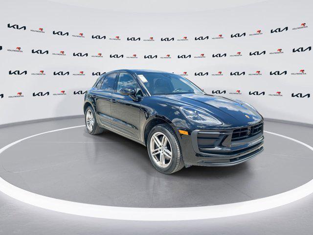 used 2024 Porsche Macan car, priced at $59,806