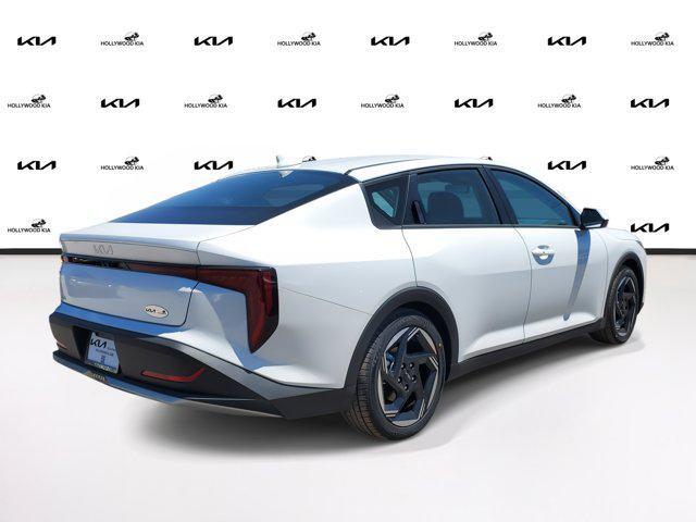 new 2025 Kia K4 car, priced at $22,589