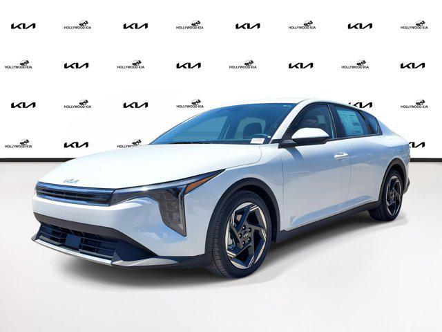 new 2025 Kia K4 car, priced at $22,589