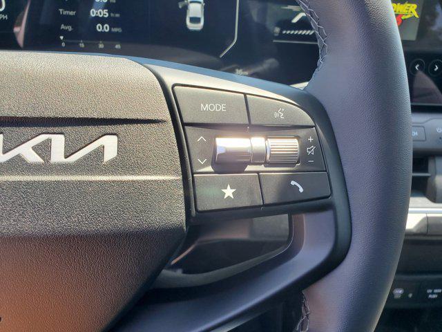 new 2025 Kia K4 car, priced at $22,589