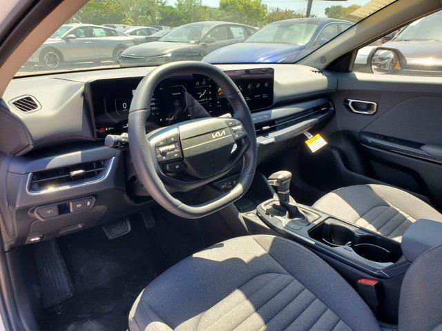 new 2025 Kia K4 car, priced at $22,589