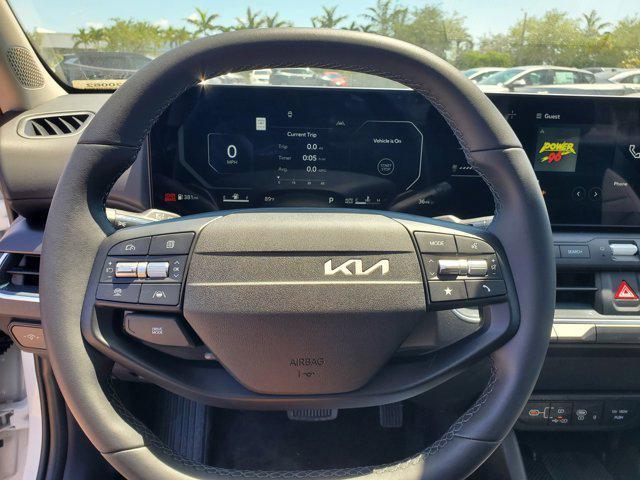new 2025 Kia K4 car, priced at $22,589