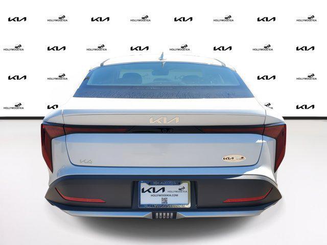 new 2025 Kia K4 car, priced at $22,589