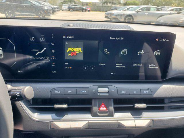 new 2025 Kia K4 car, priced at $22,589