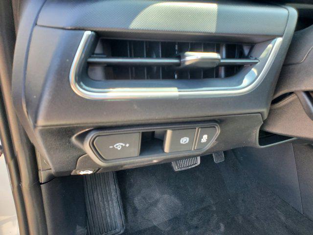 new 2025 Kia K4 car, priced at $22,589