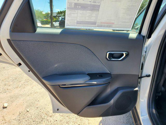 new 2025 Kia K4 car, priced at $22,589