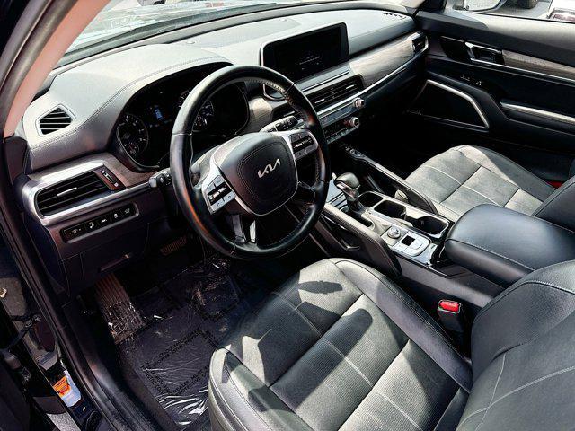 used 2022 Kia Telluride car, priced at $31,213