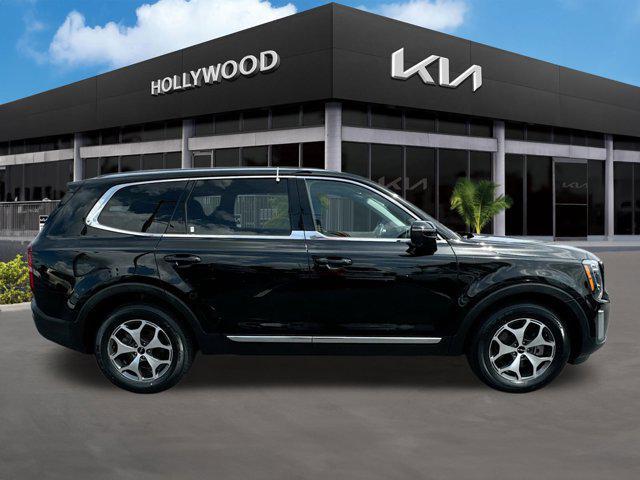 used 2022 Kia Telluride car, priced at $31,213